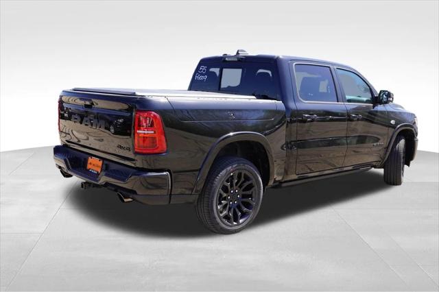 2026 RAM Ram 1500 RAM 1500 LIMITED CREW CAB 4X4 57 BOX