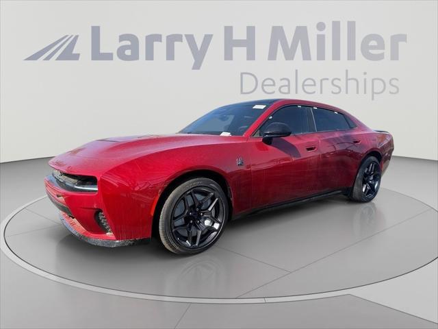 2026 Dodge Charger CHARGER SCAT PACK 4-DOOR AWD