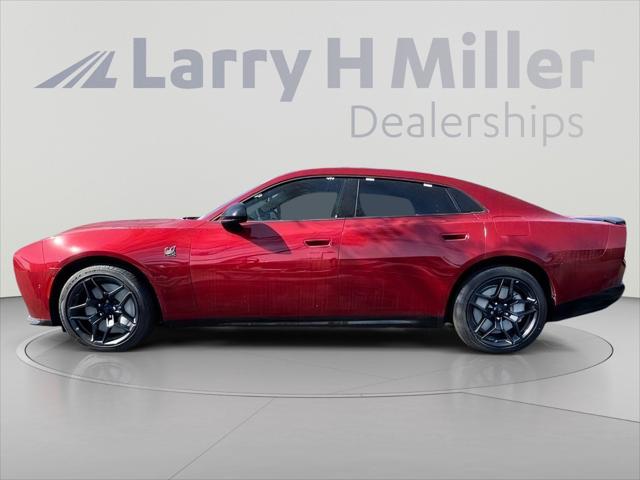 2026 Dodge Charger CHARGER SCAT PACK 4-DOOR AWD