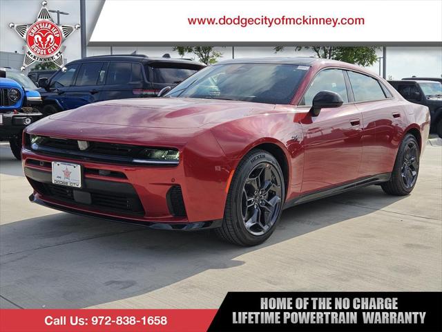 2026 Dodge Charger R/T 4 Door AWD for sale in McKinney, TX