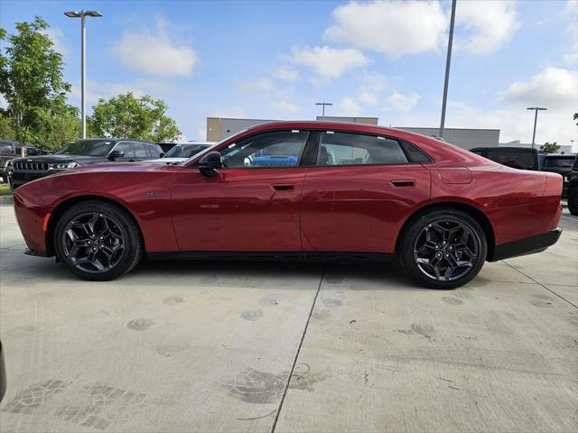 2026 Dodge Charger CHARGER R/T 4-DOOR AWD 2026 Dodge Charger CHARGER R/T 4-DOOR AWD