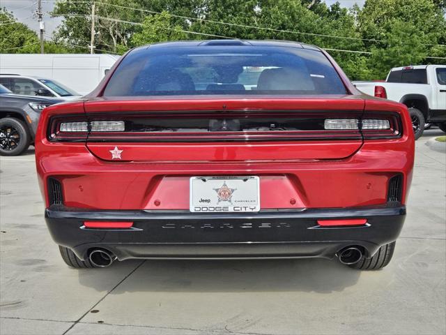2026 Dodge Charger CHARGER R/T 4-DOOR AWD 2026 Dodge Charger CHARGER R/T 4-DOOR AWD