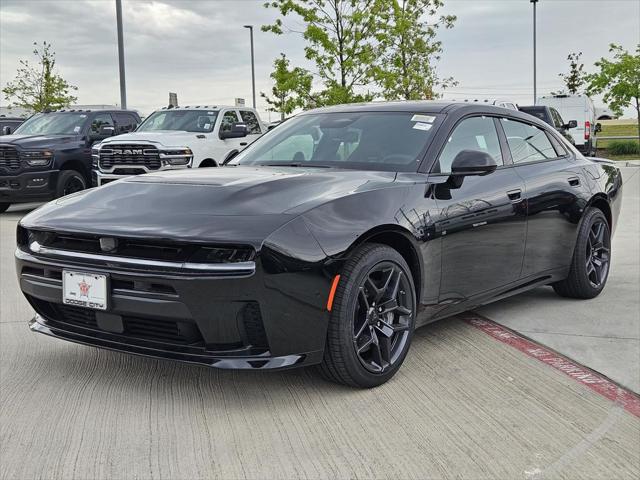 2026 Dodge Charger CHARGER SCAT PACK PLUS 4-DOOR AWD