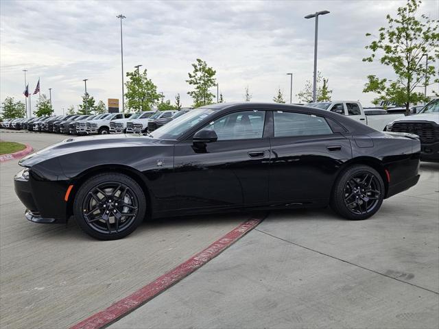 2026 Dodge Charger CHARGER SCAT PACK PLUS 4-DOOR AWD