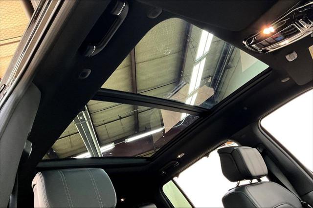 2026 Jeep Grand Wagoneer Summit Obsidian 4x4