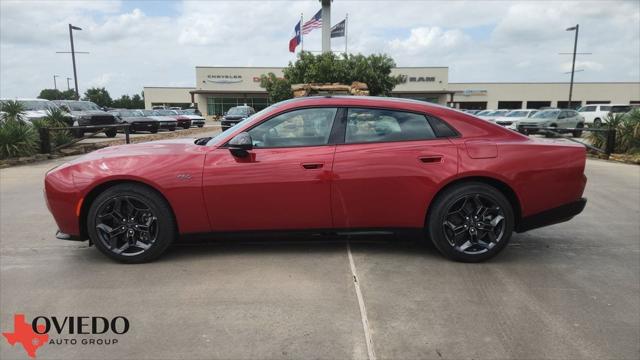 2026 Dodge Charger CHARGER R/T 4-DOOR AWD