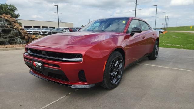 2026 Dodge Charger CHARGER R/T 4-DOOR AWD