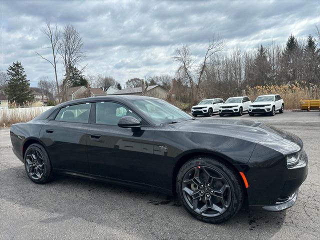 2026 Dodge Charger CHARGER R/T PLUS 4-DOOR AWD