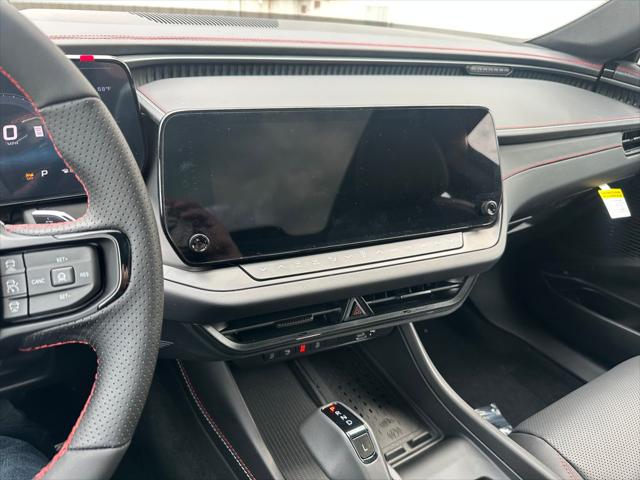 2026 Dodge Charger CHARGER R/T PLUS 4-DOOR AWD