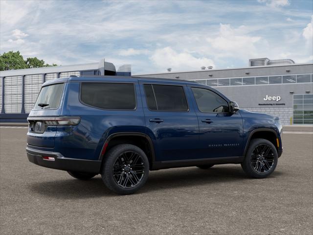 2026 Wagoneer Grand Wagoneer GRAND WAGONEER LIMITED RESERVE 4X4