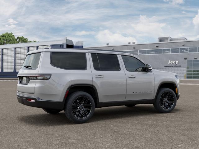 2026 Wagoneer Grand Wagoneer GRAND WAGONEER LIMITED RESERVE 4X4