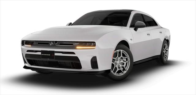 2026 Dodge Charger CHARGER R/T 4-DOOR AWD