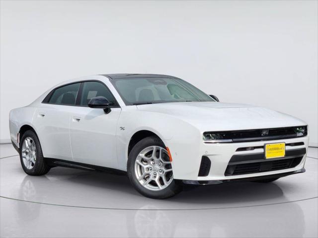 2026 Dodge Charger CHARGER R/T 4-DOOR AWD