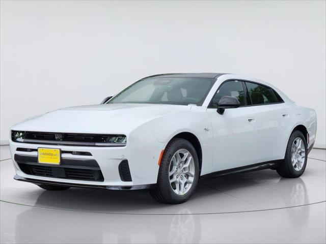 2026 Dodge Charger CHARGER R/T 4-DOOR AWD