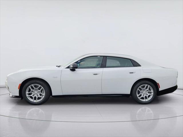 2026 Dodge Charger CHARGER R/T 4-DOOR AWD