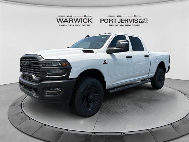2026 RAM 2500 RAM 2500 TRADESMAN CREW CAB 4X4 64 BOX 2026 RAM 2500 RAM 2500 TRADESMAN CREW CAB 4X4 64 BOX