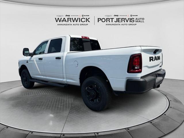 2026 RAM 2500 RAM 2500 TRADESMAN CREW CAB 4X4 64 BOX 2026 RAM 2500 RAM 2500 TRADESMAN CREW CAB 4X4 64 BOX