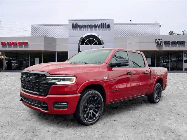 2026 RAM Ram 1500 RAM 1500 LIMITED CREW CAB 4X4 57 BOX 2026 RAM Ram 1500 RAM 1500 LIMITED CREW CAB 4X4 57 BOX