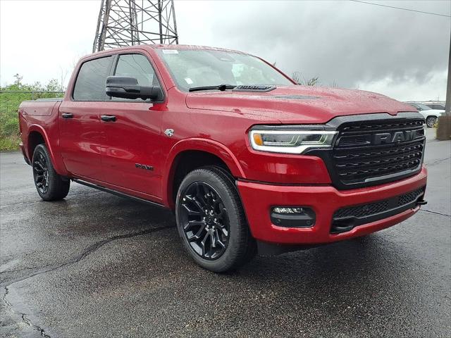 2026 RAM Ram 1500 RAM 1500 LIMITED CREW CAB 4X4 57 BOX 2026 RAM Ram 1500 RAM 1500 LIMITED CREW CAB 4X4 57 BOX