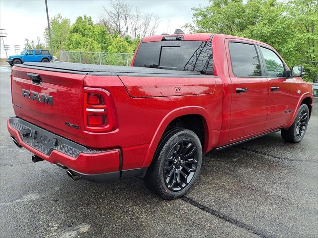 2026 RAM Ram 1500 RAM 1500 LIMITED CREW CAB 4X4 57 BOX 2026 RAM Ram 1500 RAM 1500 LIMITED CREW CAB 4X4 57 BOX