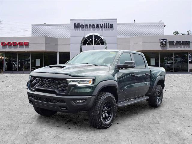 2026 RAM Ram 1500 RAM 1500 RHO CREW CAB 4X4 57 BOX 2026 RAM Ram 1500 RAM 1500 RHO CREW CAB 4X4 57 BOX