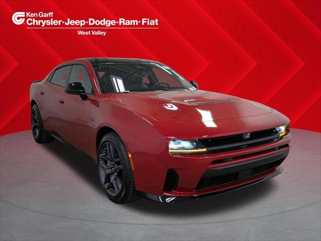 2026 Dodge Charger Scat Pack 4-Door AWD for sale in West Valley City, UT