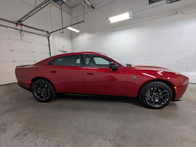 2026 Dodge Charger Scat Pack 4-Door AWD