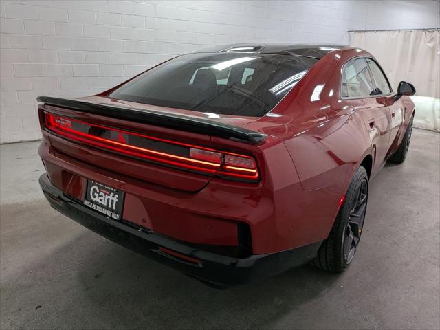 2026 Dodge Charger Scat Pack 4-Door AWD