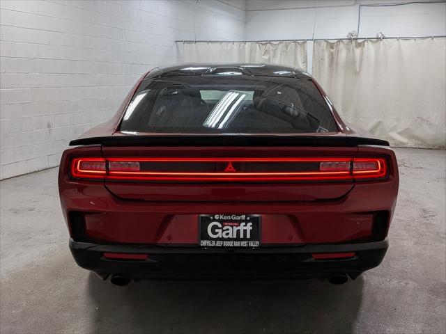 2026 Dodge Charger Scat Pack 4-Door AWD