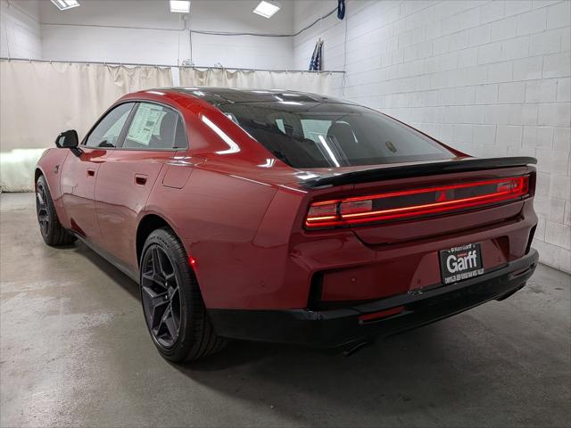 2026 Dodge Charger Scat Pack 4-Door AWD