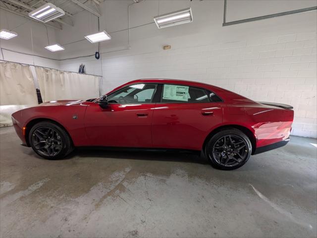 2026 Dodge Charger Scat Pack 4-Door AWD