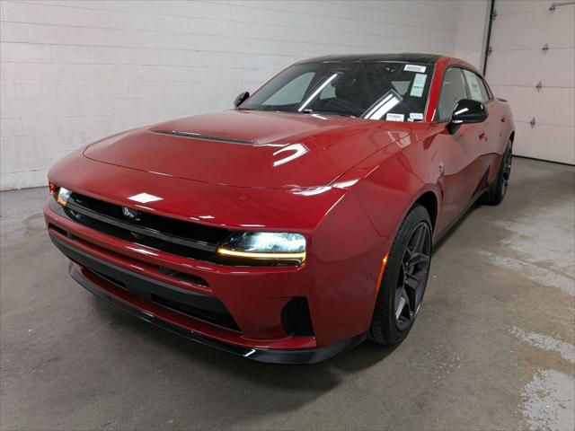 2026 Dodge Charger Scat Pack 4-Door AWD