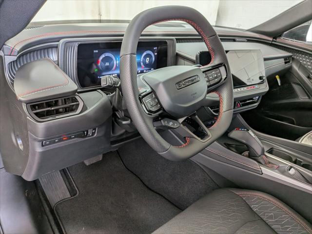 2026 Dodge Charger Scat Pack 4-Door AWD