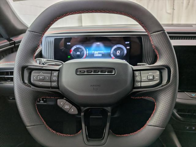 2026 Dodge Charger Scat Pack 4-Door AWD