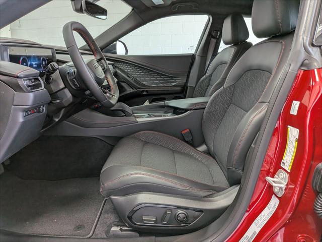 2026 Dodge Charger Scat Pack 4-Door AWD