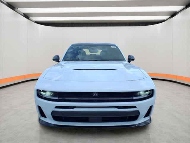 2026 Dodge Charger CHARGER SCAT PACK 4-DOOR AWD 2026 Dodge Charger CHARGER SCAT PACK 4-DOOR AWD
