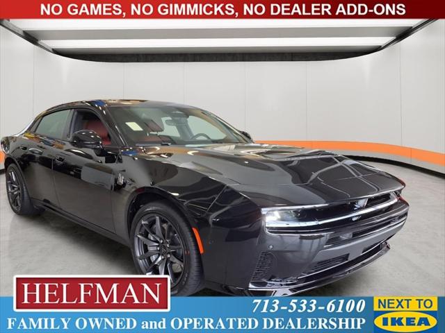 2026 Dodge Charger CHARGER SCAT PACK PLUS 4-DOOR AWD