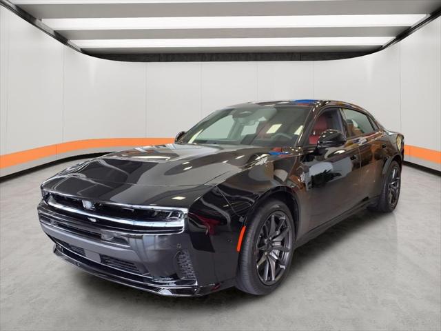 2026 Dodge Charger CHARGER SCAT PACK PLUS 4-DOOR AWD