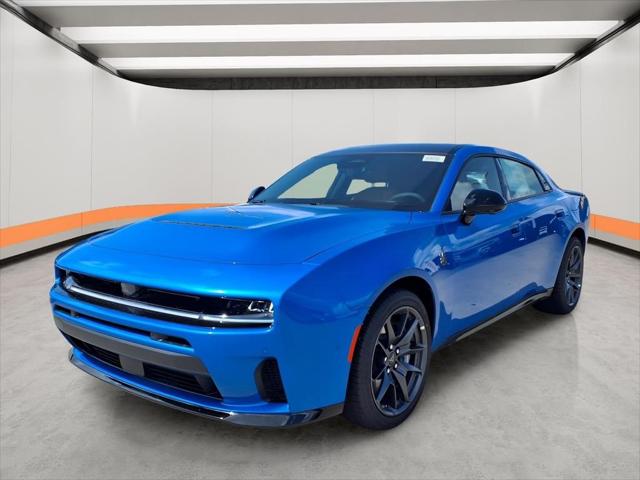 2026 Dodge Charger CHARGER SCAT PACK PLUS 4-DOOR AWD