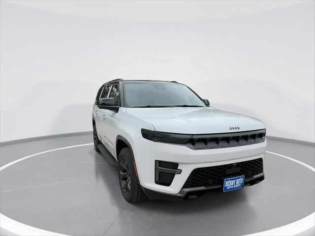 2026 Wagoneer Grand Wagoneer GRAND WAGONEER UPLAND 4X4