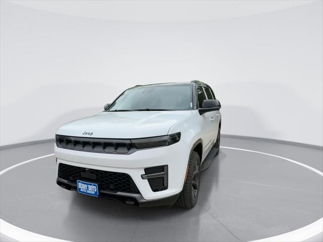 2026 Wagoneer Grand Wagoneer GRAND WAGONEER UPLAND 4X4