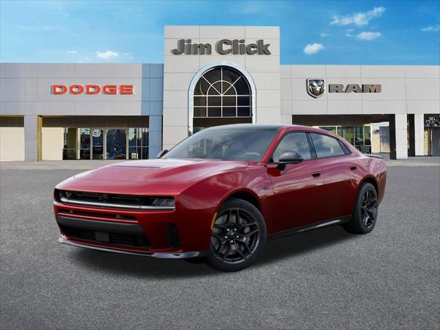2026 Dodge Charger CHARGER R/T PLUS 4-DOOR AWD