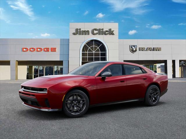 2026 Dodge Charger CHARGER R/T PLUS 4-DOOR AWD