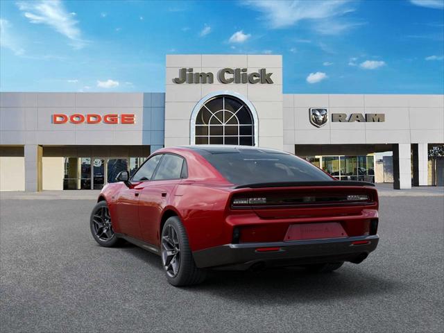 2026 Dodge Charger CHARGER R/T PLUS 4-DOOR AWD