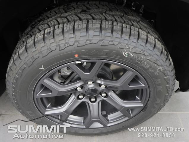 2026 Wagoneer Grand Wagoneer GRAND WAGONEER UPLAND 4X4