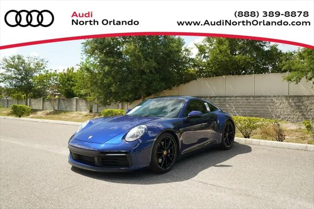 2020 Porsche 911 Carrera S for sale in Sanford, FL
