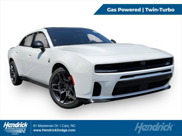 2026 Dodge Charger Scat Pack 4-Door AWD for sale in Cary, NC