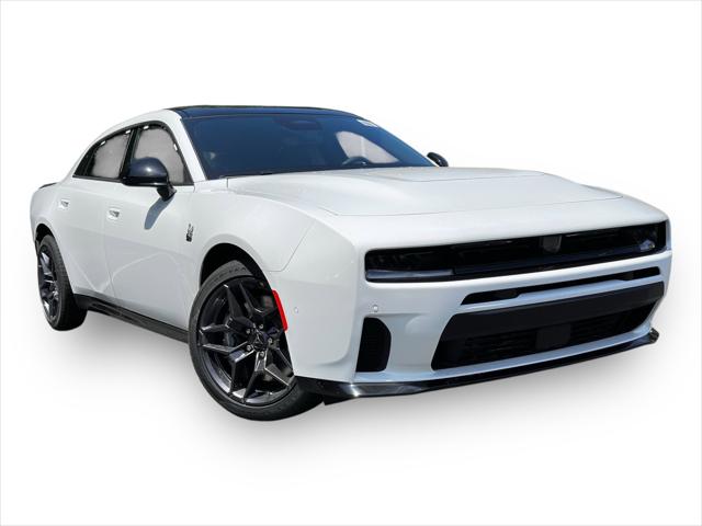 2026 Dodge Charger CHARGER SCAT PACK 4-DOOR AWD