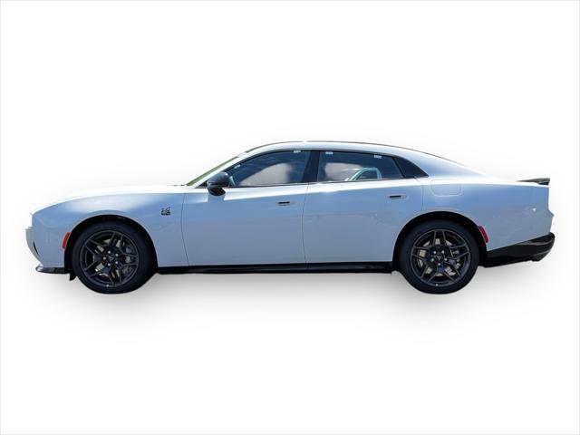 2026 Dodge Charger Scat Pack 4-Door AWD