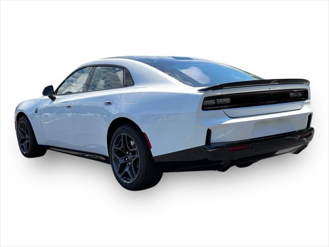2026 Dodge Charger Scat Pack 4-Door AWD